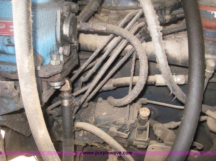 image for item B8480 1978 International F5070 mixer truck