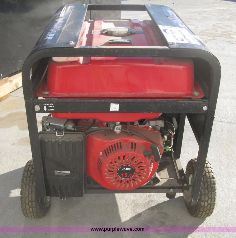 image for item B8481 Tahoe TI9000 LXU generator