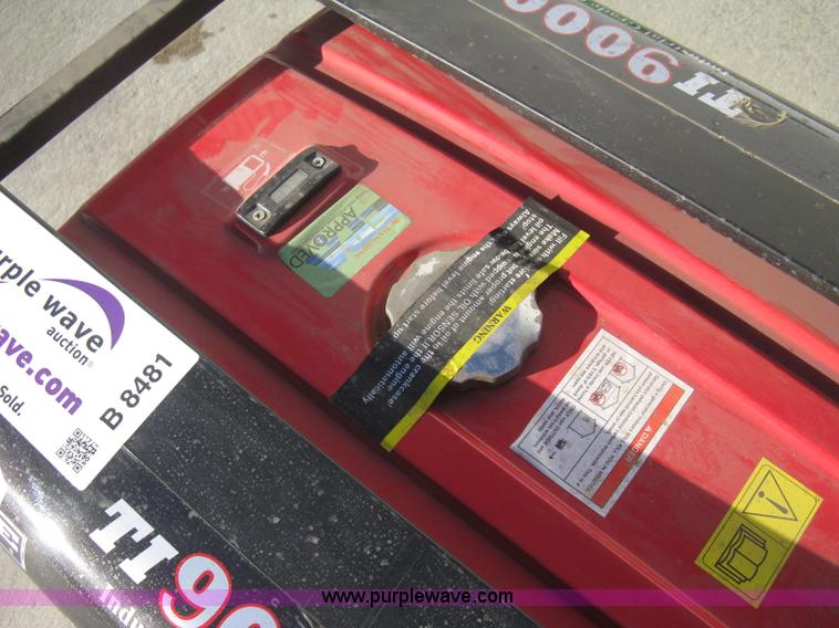 image for item B8481 Tahoe TI9000 LXU generator