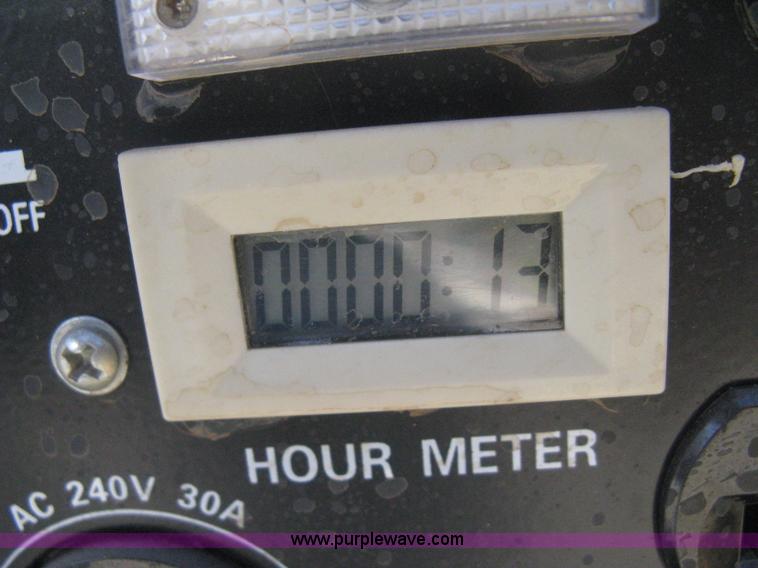 image for item B8481 Tahoe TI9000 LXU generator