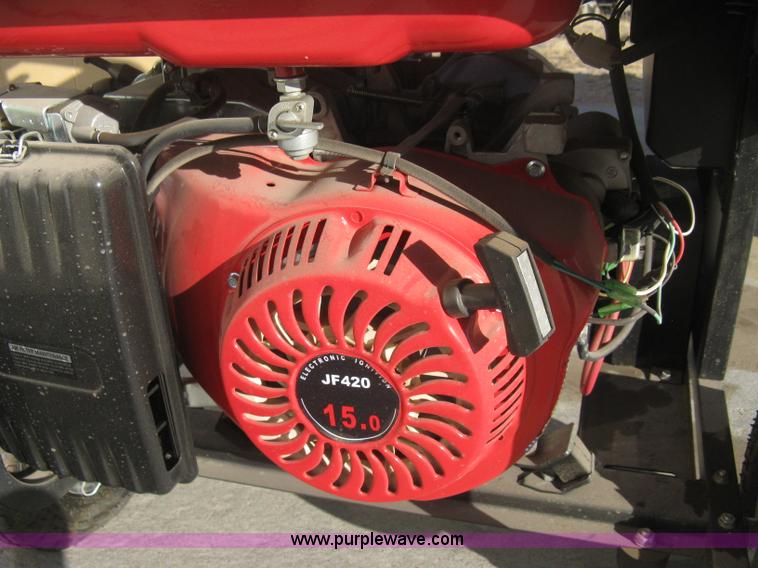 image for item B8481 Tahoe TI9000 LXU generator