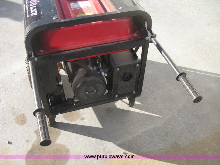 image for item B8481 Tahoe TI9000 LXU generator