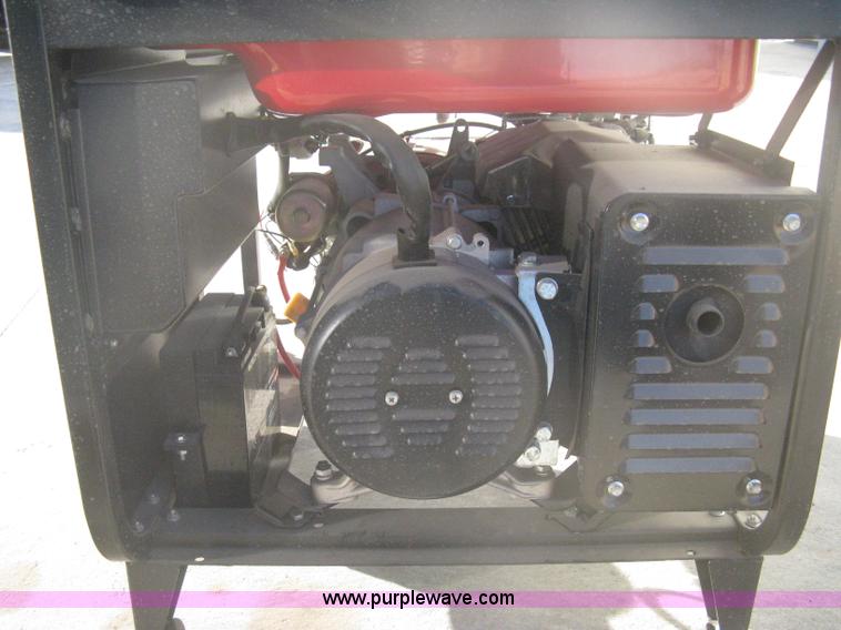 image for item B8481 Tahoe TI9000 LXU generator