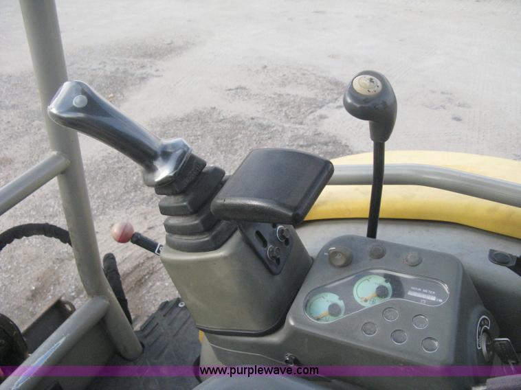 image for item B8498 2007 Yanmar VIO20 mini excavator