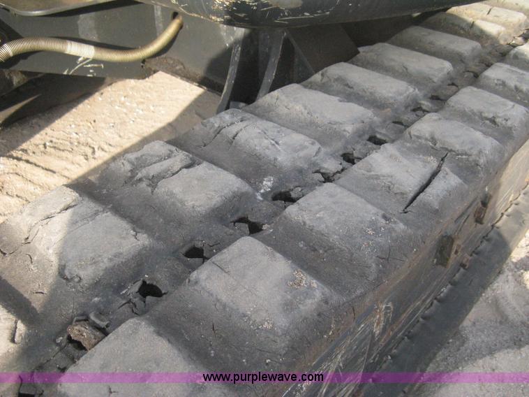 image for item B8498 2007 Yanmar VIO20 mini excavator