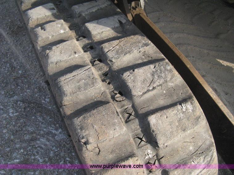 image for item B8498 2007 Yanmar VIO20 mini excavator