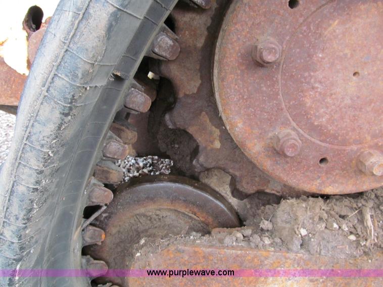 image for item C2459 2007 Bobcat T300 track skid steer