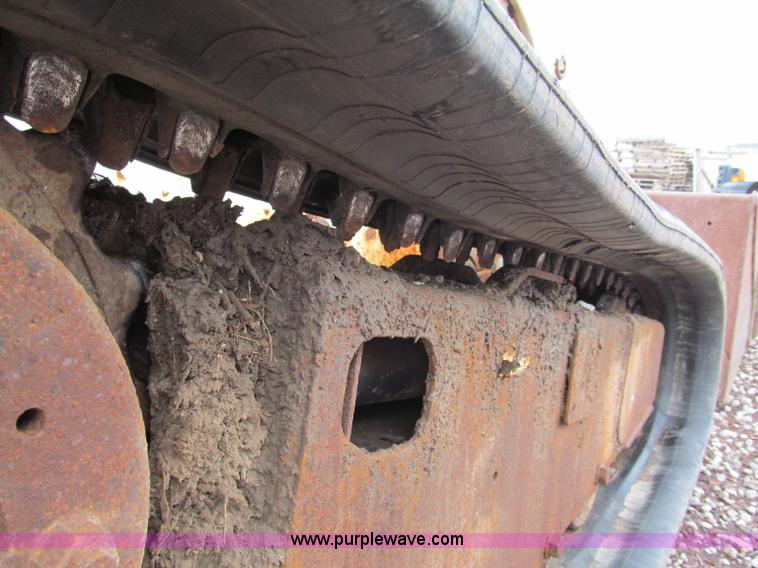 image for item C2459 2007 Bobcat T300 track skid steer