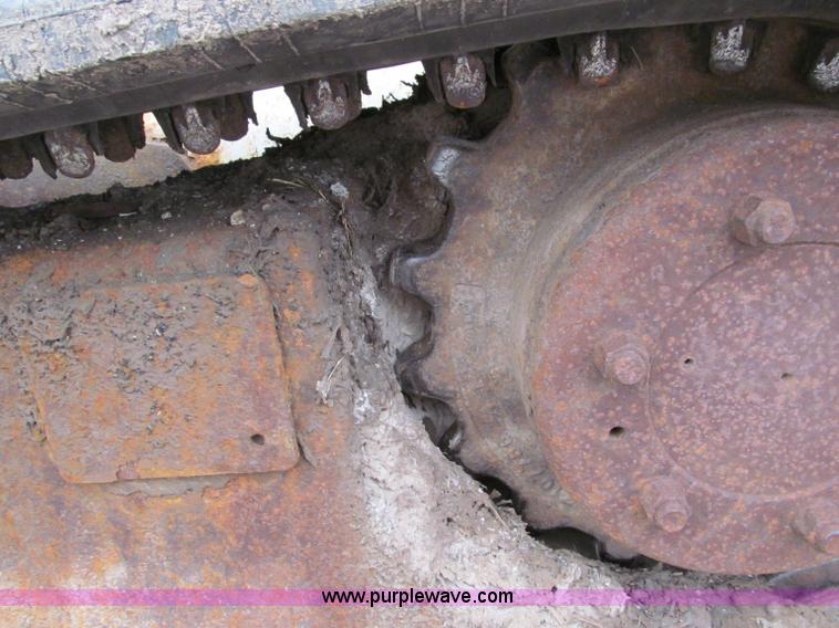 image for item C2459 2007 Bobcat T300 track skid steer