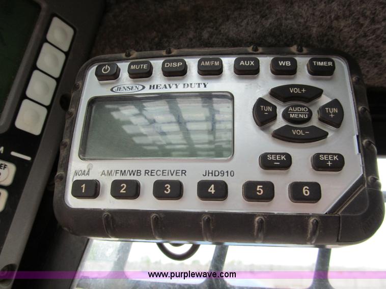 image for item C2459 2007 Bobcat T300 track skid steer