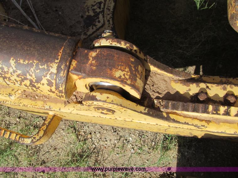 image for item C3525 1996 Komatsu D41E-6 dozer