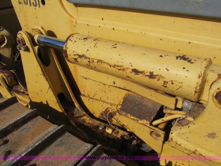 image for item C3525 1996 Komatsu D41E-6 dozer