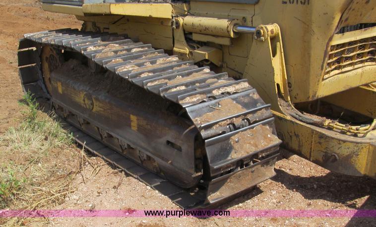 image for item C3525 1996 Komatsu D41E-6 dozer