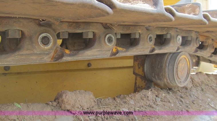 image for item C3525 1996 Komatsu D41E-6 dozer