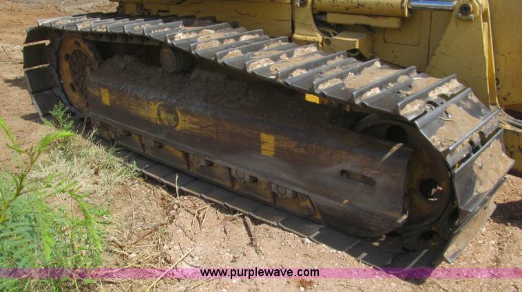 image for item C3525 1996 Komatsu D41E-6 dozer