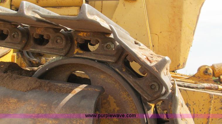image for item C3525 1996 Komatsu D41E-6 dozer