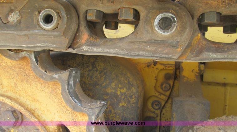 image for item C3525 1996 Komatsu D41E-6 dozer