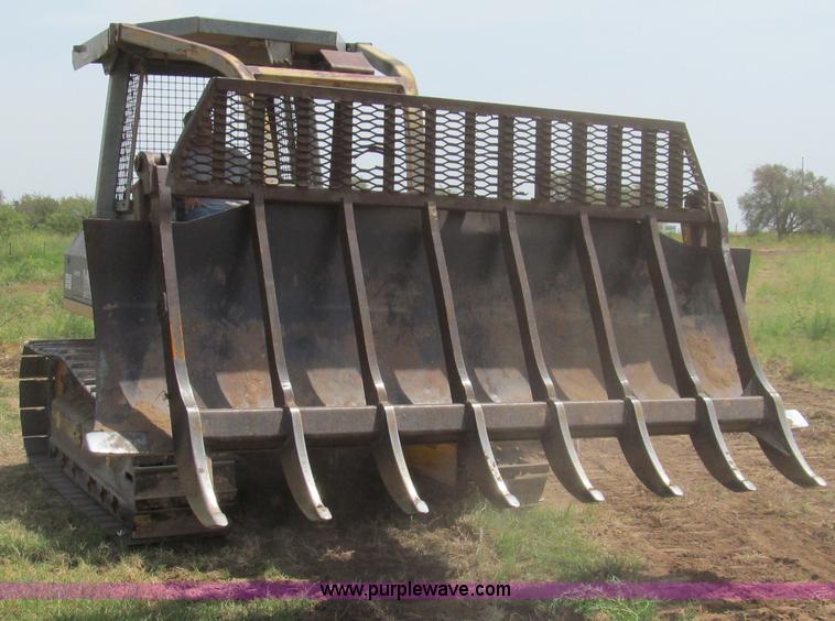 image for item C3525 1996 Komatsu D41E-6 dozer