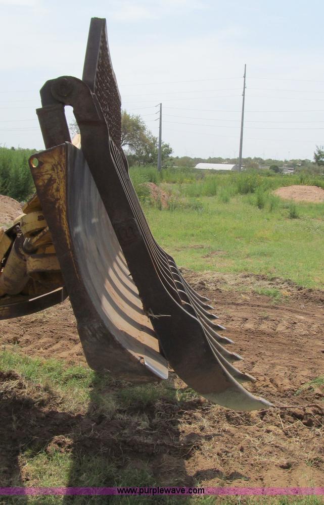 image for item C3525 1996 Komatsu D41E-6 dozer