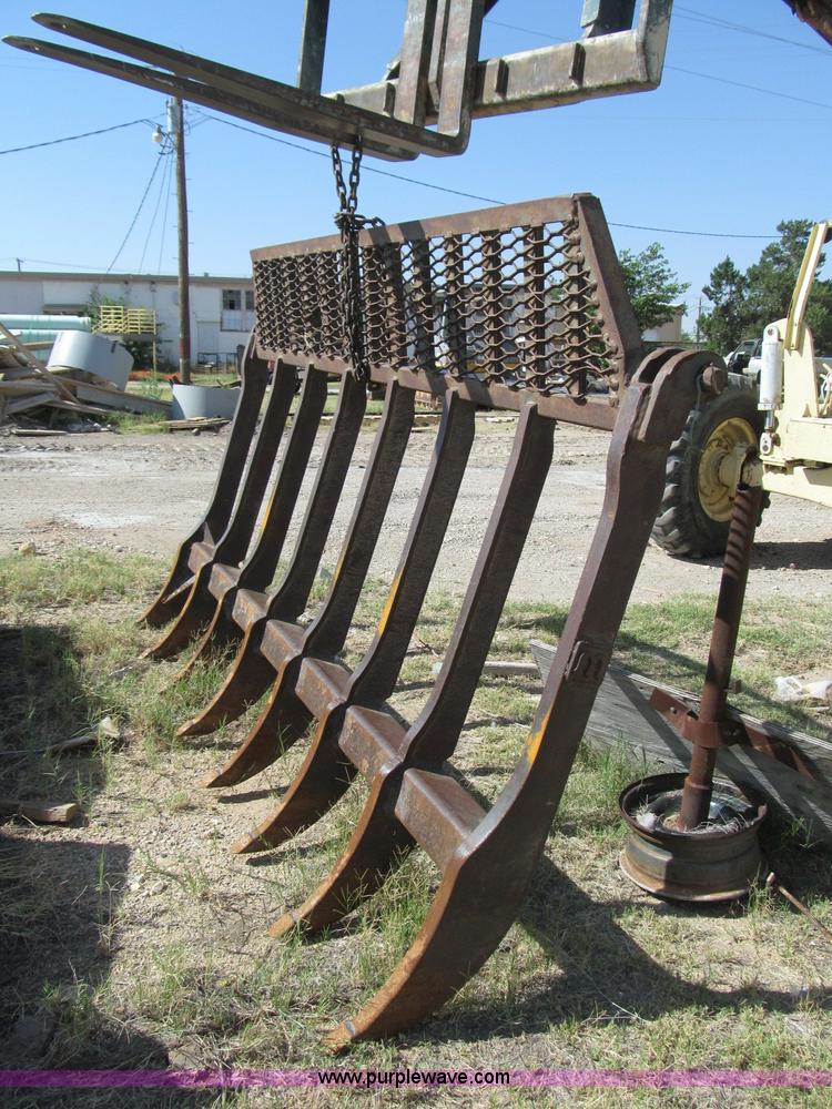 image for item C3525 1996 Komatsu D41E-6 dozer