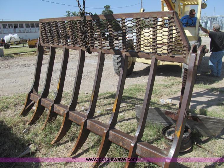 image for item C3525 1996 Komatsu D41E-6 dozer