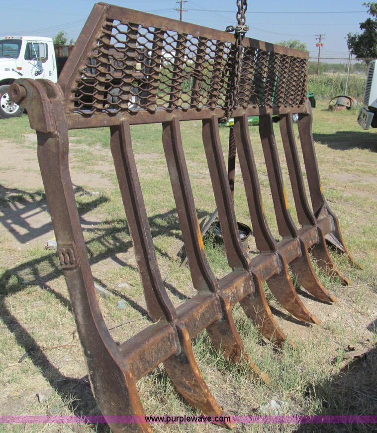 image for item C3525 1996 Komatsu D41E-6 dozer