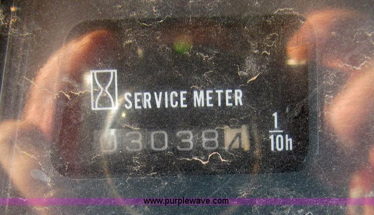 image for item C3525 1996 Komatsu D41E-6 dozer