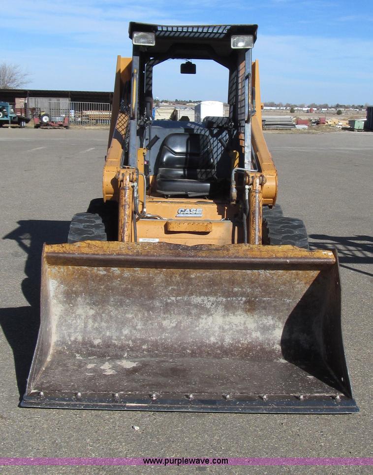 image for item C3588 2000 Case 1840 skid steer