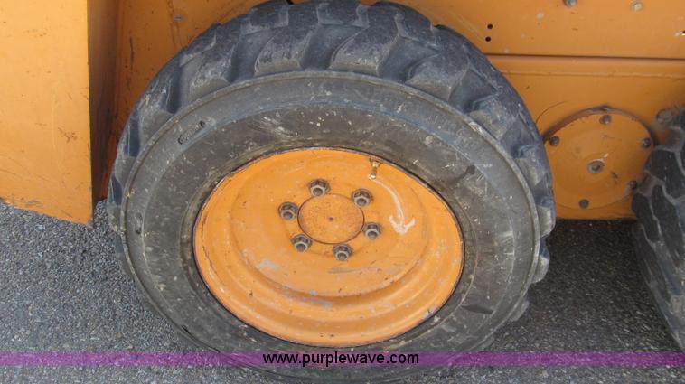 image for item C3588 2000 Case 1840 skid steer