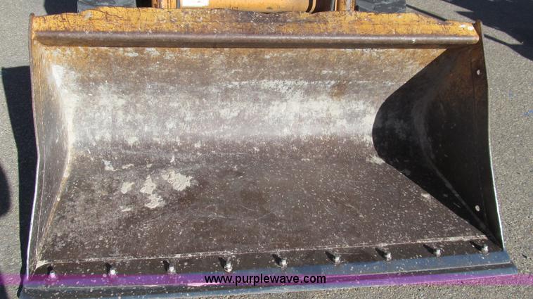 image for item C3588 2000 Case 1840 skid steer