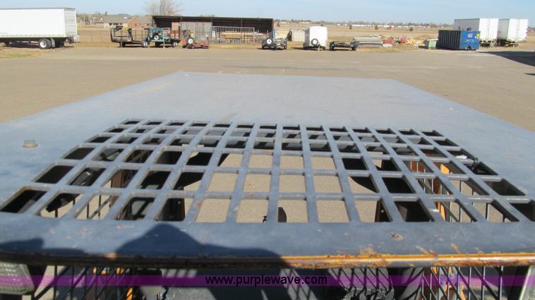 image for item C3588 2000 Case 1840 skid steer