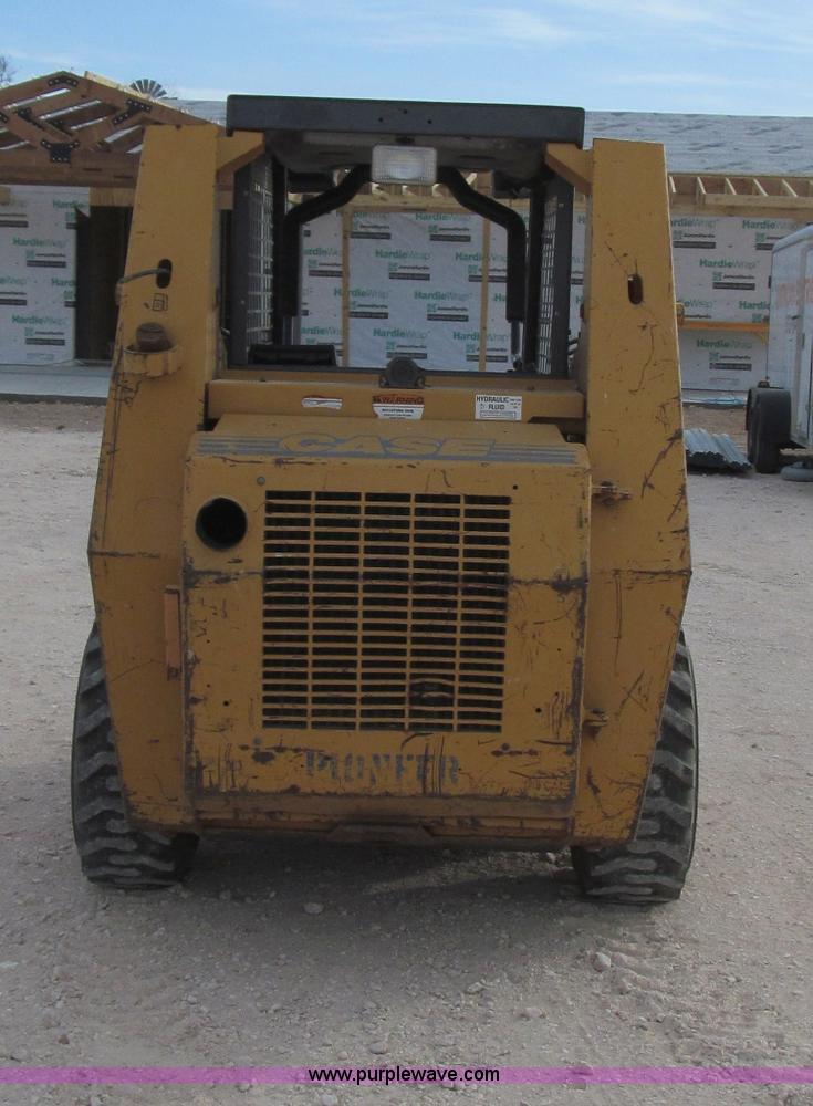 image for item C3591 1998 Case 1840 skid steer