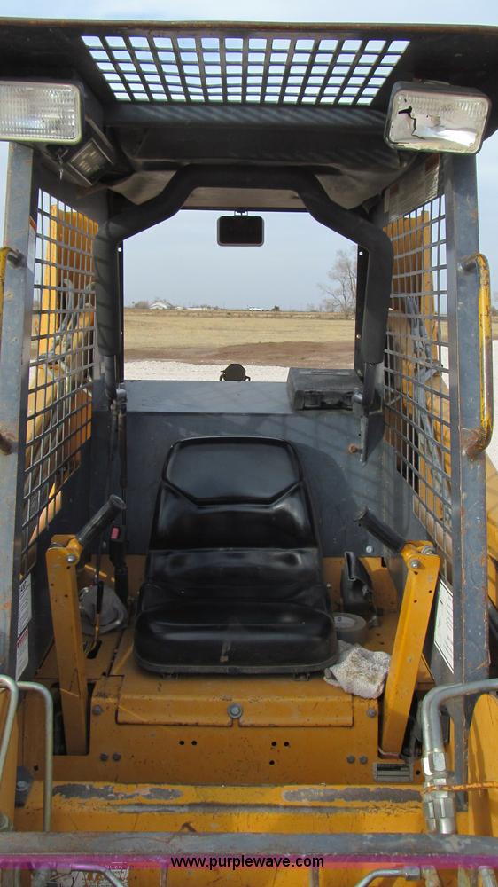 image for item C3591 1998 Case 1840 skid steer
