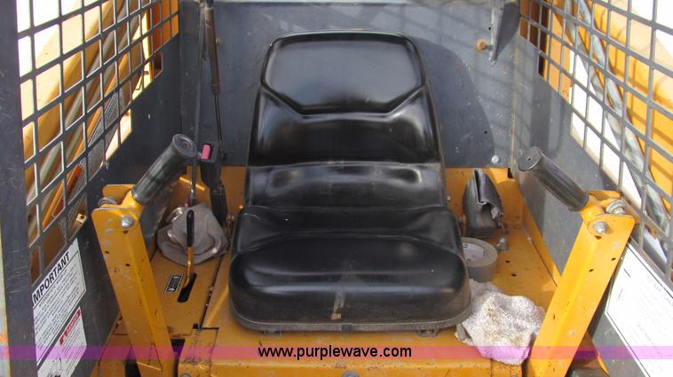 image for item C3591 1998 Case 1840 skid steer