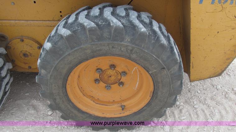 image for item C3591 1998 Case 1840 skid steer