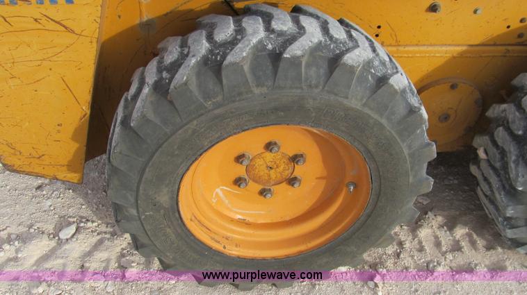 image for item C3591 1998 Case 1840 skid steer