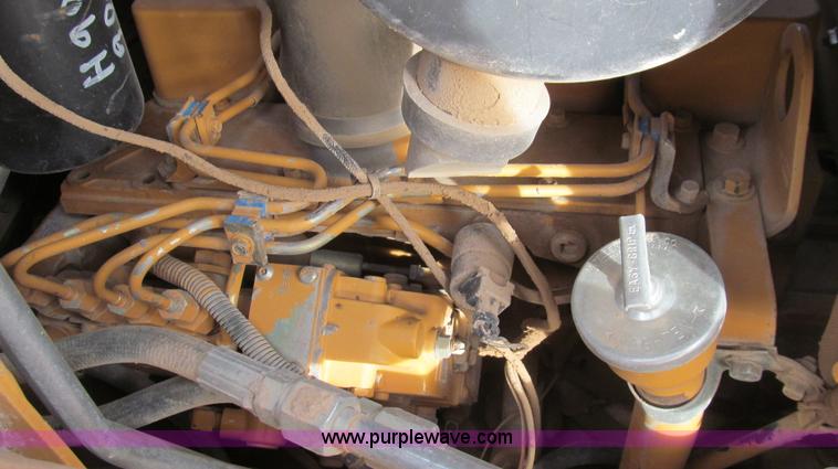 image for item C3591 1998 Case 1840 skid steer