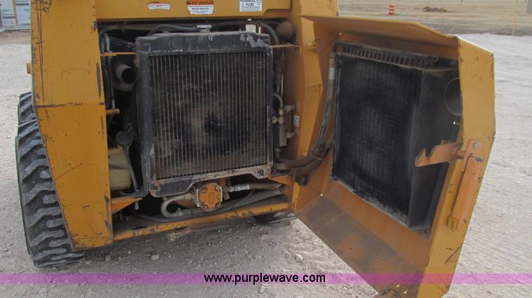 image for item C3591 1998 Case 1840 skid steer