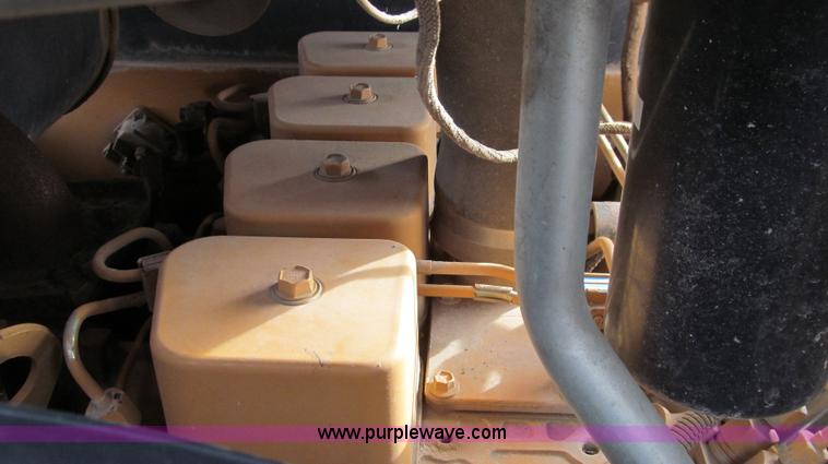 image for item C3591 1998 Case 1840 skid steer