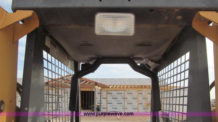 image for item C3591 1998 Case 1840 skid steer