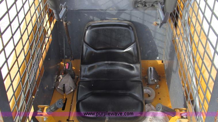 image for item C3591 1998 Case 1840 skid steer