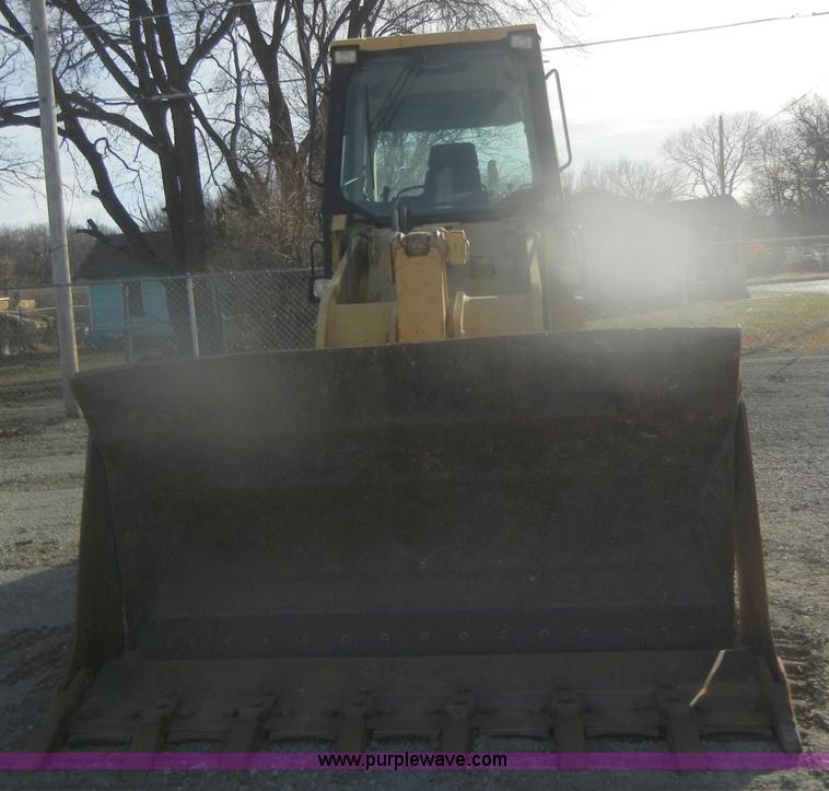 image for item D4534 1998 Caterpillar 953C track loader