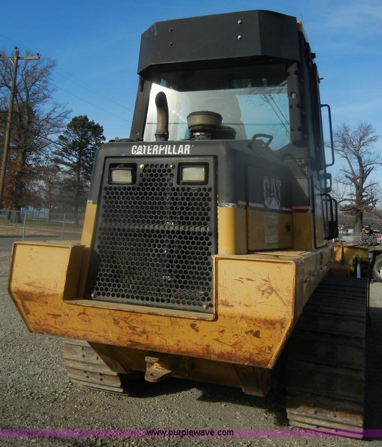 image for item D4534 1998 Caterpillar 953C track loader