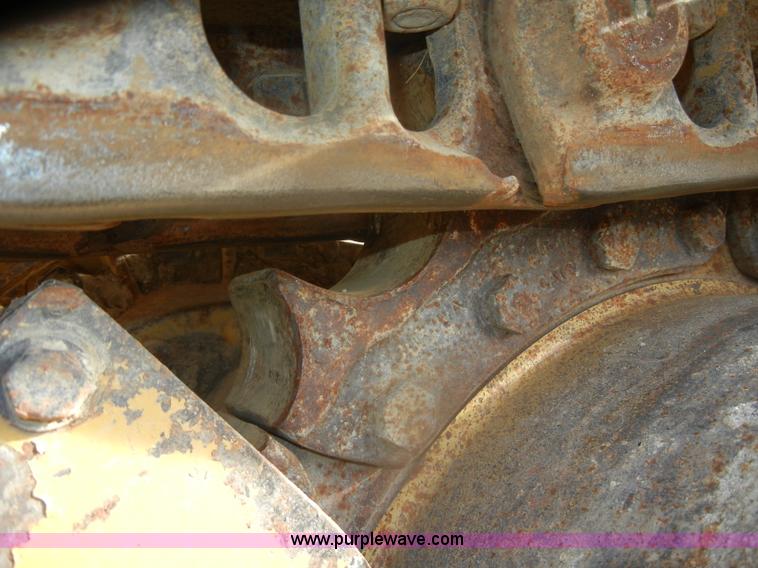 image for item D4534 1998 Caterpillar 953C track loader