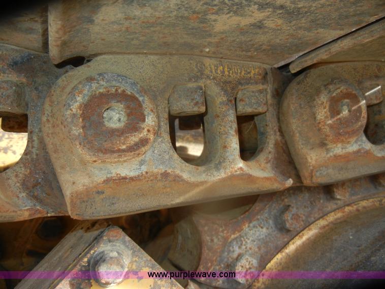 image for item D4534 1998 Caterpillar 953C track loader