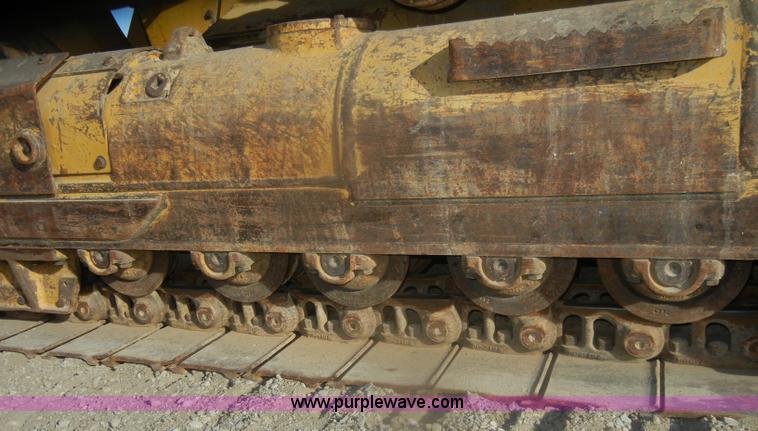 image for item D4534 1998 Caterpillar 953C track loader
