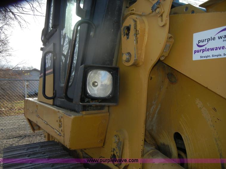 image for item D4534 1998 Caterpillar 953C track loader