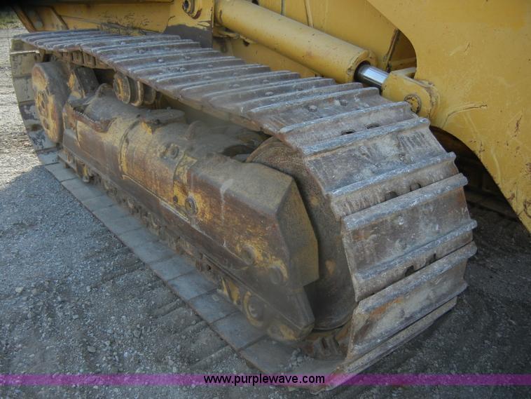 image for item D4534 1998 Caterpillar 953C track loader