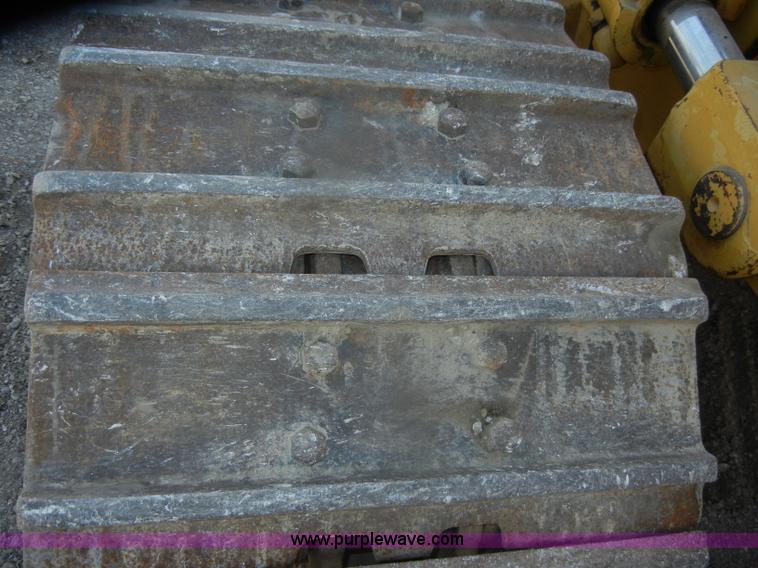 image for item D4534 1998 Caterpillar 953C track loader