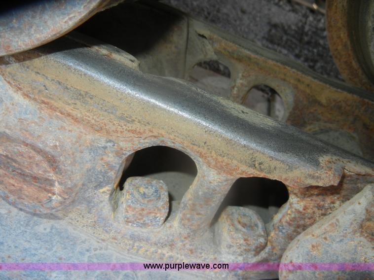 image for item D4534 1998 Caterpillar 953C track loader